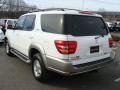 Natural White - Sequoia SR5 4WD Photo No. 4
