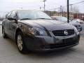 Smoke Metallic - Altima 2.5 S Photo No. 1