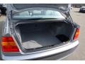 2004 Silver Grey Metallic BMW 3 Series 325i Sedan  photo #23