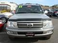 2006 Classic Silver Metallic Toyota Land Cruiser   photo #2