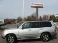 Classic Silver Metallic - Land Cruiser  Photo No. 3