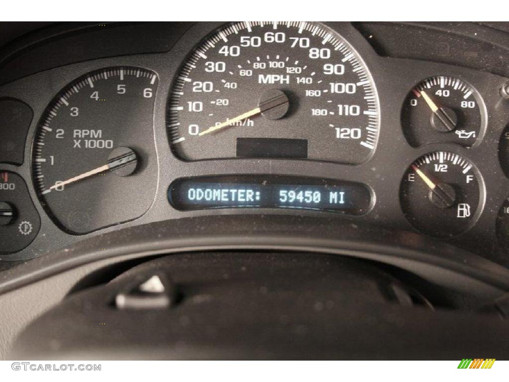 2005 Silverado 1500 LS Crew Cab 4x4 - Black / Dark Charcoal photo #10