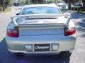 2007 Arctic Silver Metallic Porsche 911 Carrera S Coupe  photo #4