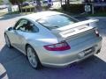 2007 Arctic Silver Metallic Porsche 911 Carrera S Coupe  photo #5