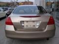 2007 Desert Mist Metallic Honda Accord LX Sedan  photo #5