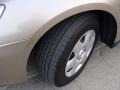2007 Desert Mist Metallic Honda Accord LX Sedan  photo #8