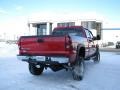 Victory Red - Silverado 2500HD LS Crew Cab 4x4 Photo No. 5