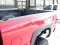 Victory Red - Silverado 2500HD LS Crew Cab 4x4 Photo No. 8