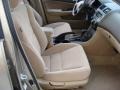 2007 Desert Mist Metallic Honda Accord LX Sedan  photo #13