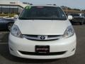 Natural White - Sienna XLE Limited AWD Photo No. 2