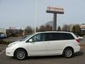 Natural White - Sienna XLE Limited AWD Photo No. 3