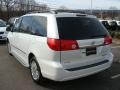 Natural White - Sienna XLE Limited AWD Photo No. 4