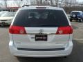 Natural White - Sienna XLE Limited AWD Photo No. 5