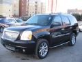 2007 Onyx Black GMC Yukon Denali AWD  photo #2