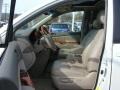 Natural White - Sienna XLE Limited AWD Photo No. 7