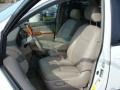 Natural White - Sienna XLE Limited AWD Photo No. 8