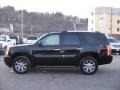 2007 Onyx Black GMC Yukon Denali AWD  photo #3