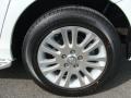 Natural White - Sienna XLE Limited AWD Photo No. 14