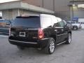 2007 Onyx Black GMC Yukon Denali AWD  photo #6