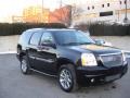 2007 Onyx Black GMC Yukon Denali AWD  photo #8