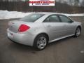 2009 Quicksilver Metallic Pontiac G6 Sedan  photo #2