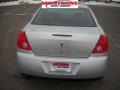 Quicksilver Metallic - G6 Sedan Photo No. 4