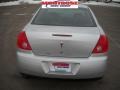 2009 Quicksilver Metallic Pontiac G6 Sedan  photo #4