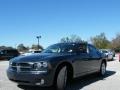 2008 Steel Blue Metallic Dodge Charger SXT  photo #1