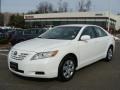 Super White - Camry LE Photo No. 1