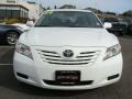 Super White - Camry LE Photo No. 2