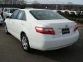 Super White - Camry LE Photo No. 4