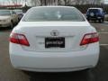 Super White - Camry LE Photo No. 5