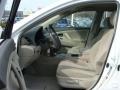 Super White - Camry LE Photo No. 7