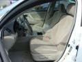 Super White - Camry LE Photo No. 8