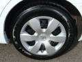 Super White - Camry LE Photo No. 14