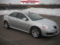 2009 Quicksilver Metallic Pontiac G6 Sedan  photo #24