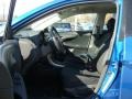 2009 Blue Streak Metallic Toyota Corolla S  photo #7