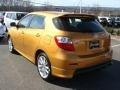 2009 Sundance Metallic Toyota Matrix XRS  photo #4