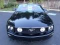 2006 Black Ford Mustang GT Premium Convertible  photo #1