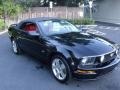 2006 Black Ford Mustang GT Premium Convertible  photo #3