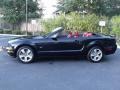 2006 Black Ford Mustang GT Premium Convertible  photo #4