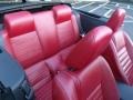 2006 Black Ford Mustang GT Premium Convertible  photo #7