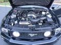 2006 Black Ford Mustang GT Premium Convertible  photo #8