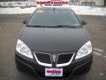 2009 Carbon Black Metallic Pontiac G6 Sedan  photo #22