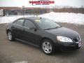 2009 Carbon Black Metallic Pontiac G6 Sedan  photo #24