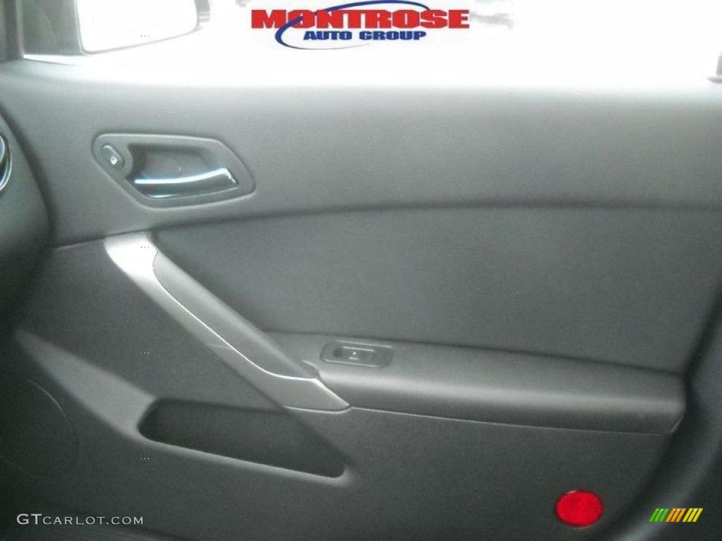 2009 G6 Sedan - Carbon Black Metallic / Ebony photo #26