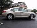 2008 Light Sandstone Metallic Chrysler Sebring LX Sedan  photo #7