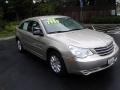 2008 Light Sandstone Metallic Chrysler Sebring LX Sedan  photo #8