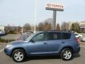 2009 Pacific Blue Metallic Toyota RAV4 I4  photo #3