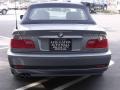 Silver Grey Metallic - 3 Series 330i Convertible Photo No. 22